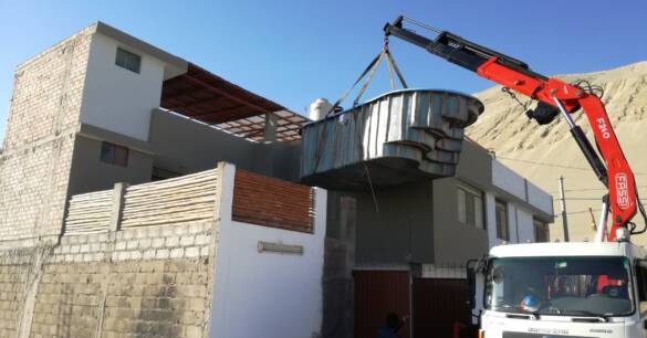 Transporte